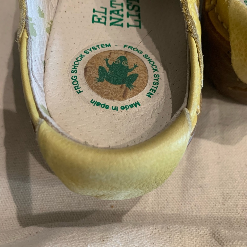 El naturalista clogs - Picture 8 of 11